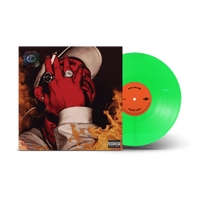 Post Malone - August 26 [Indie Exclusive Spring Leaf Green]