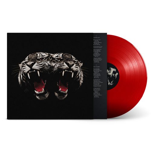 Royal Blood - Dead Company [Indie Exclusive Red]