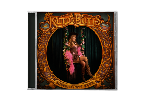 Kaitlin Butts - Hello, Honky Tonk