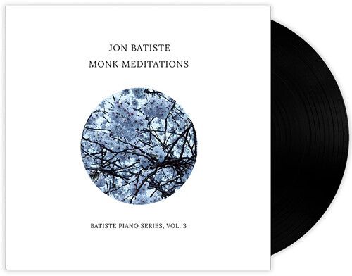 Jon Batiste - Monk Meditations
