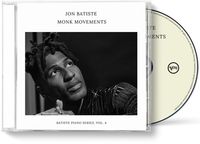 Jon Batiste - Monk Movements
