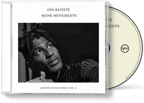 Jon Batiste - Monk Movements