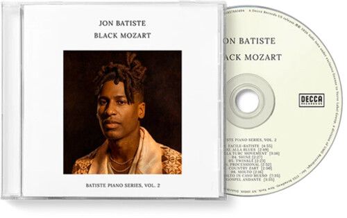 Jon Batiste - Black Mozart
