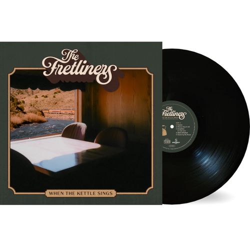 The Fretliners - When The Kettle Sings
