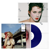 Troye Sivan - She's the Best [Indie Exclusive Navy with Poster]