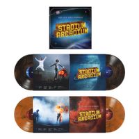 Red Hot Chili Peppers - Stadium Arcadium: 20th Anniversary Limited Edition [Indie Exclusive Brown Smoke & Orange Smoke]