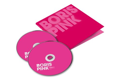 Boris - Pink - 20th Anniversary Deluxe Edition