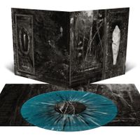Wolves In The Throne Room - Estuary [Orchard Indie Exclusive Sea Blue with Splatter]