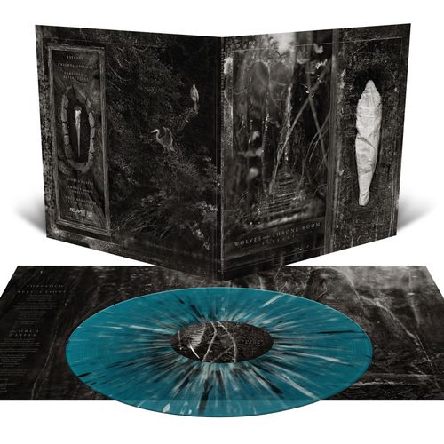 Wolves In The Throne Room - Estuary [Orchard Indie Exclusive Sea Blue with Splatter]