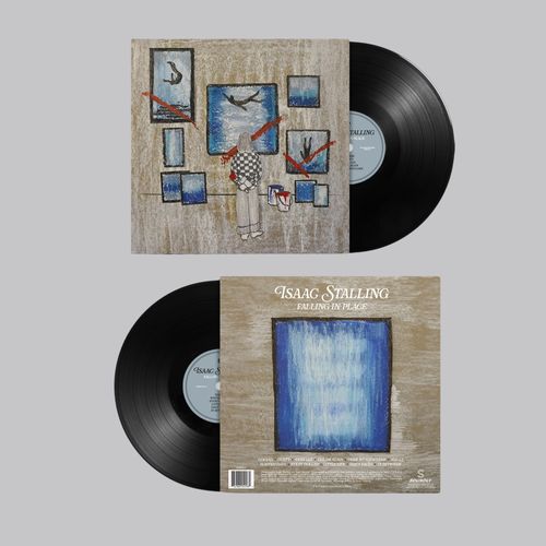 Isaac Stalling - Falling In Place