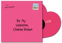 Vince Guaraldi - Be My Valentine, Charlie Brown - Selections From The Original Soundtrack [Indie Exclusive Hot Pink Heart-Shaped]