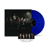 Bby - 2 [Indie Exclusive Electric Blue w/ SIGNED Character Card]