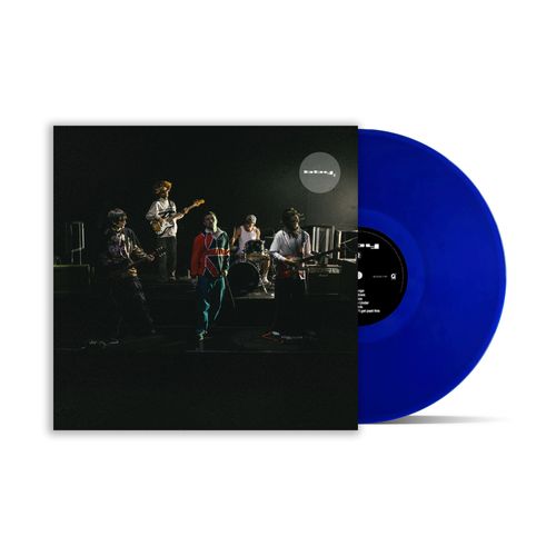 Bby - 2 [Electric Blue]