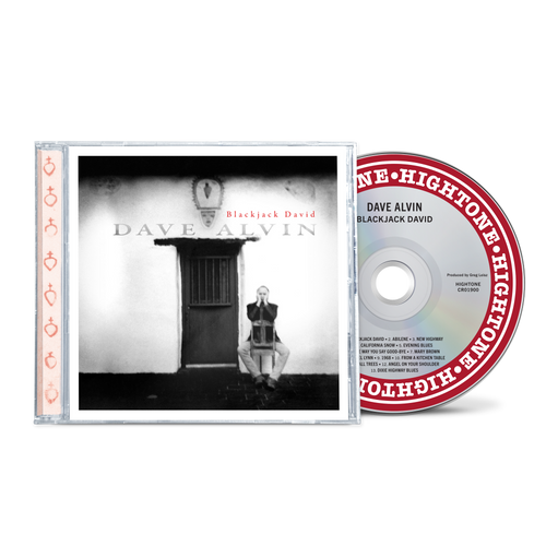 Dave Alvin - Blackjack David - HighTone Records [Deluxe Edition]
