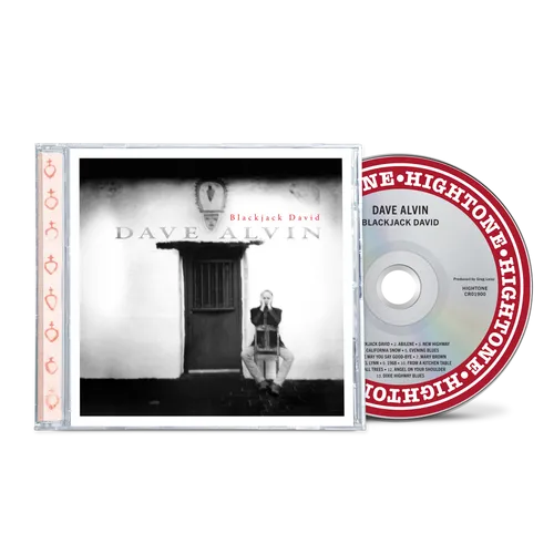 Dave Alvin - Blackjack David - HighTone Records [Deluxe Edition]