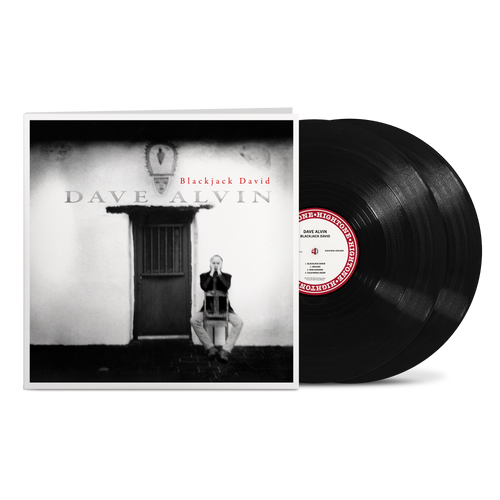 Dave Alvin - Blackjack David - HighTone Records [Deluxe Edition]