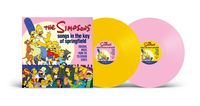The Simpsons - Songs in the Key of Springfield (Original Music from the Television Series) [Canary Yellow/Baby Pink - Deluxe]