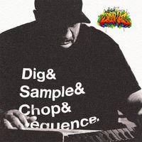 J. Rawls - Dig, Sample, Chop, Sequence