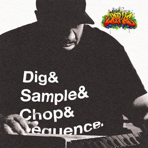 J. Rawls - Dig, Sample, Chop, Sequence