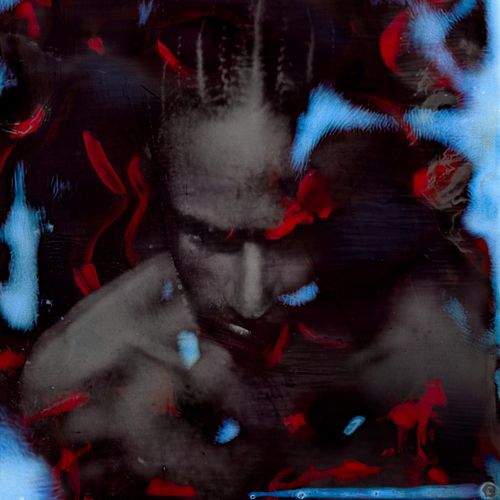 Dawuna - Love's Arp [Jewel Case]