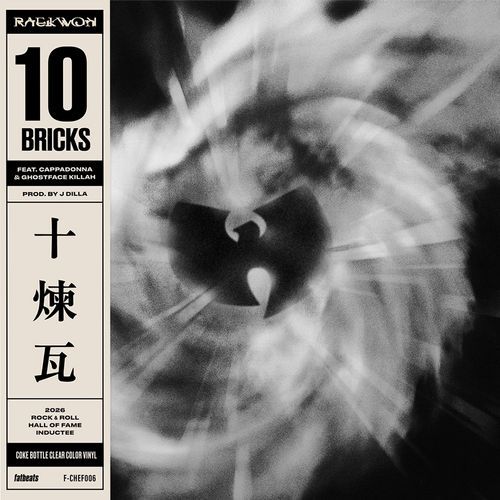 Raekwon - 10 Bricks (feat. Ghostface Killah & Cappadonna) 