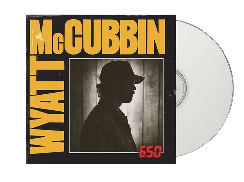 Wyatt McCubbin - 650 [Signed Insert]