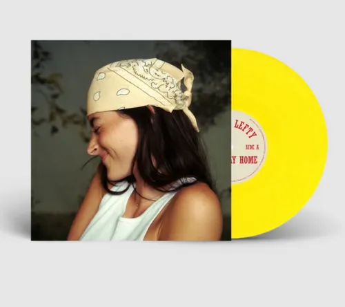 Stella Lefty - Long Way Home (Banana Yellow vinyl)