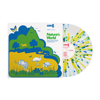 Studio G - Nature's World - Jazz Dispensary Series [Multi-colored Splatter]