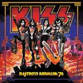 Out 8.21 - KISS - Destroys Anaheim '76