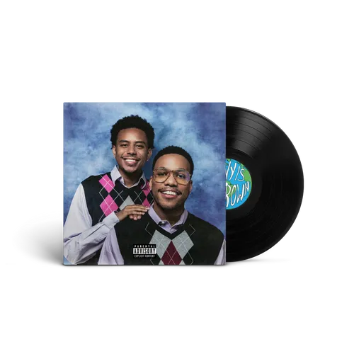 Anderson .Paak / Cordae - Heavy Is The Crown [Black]