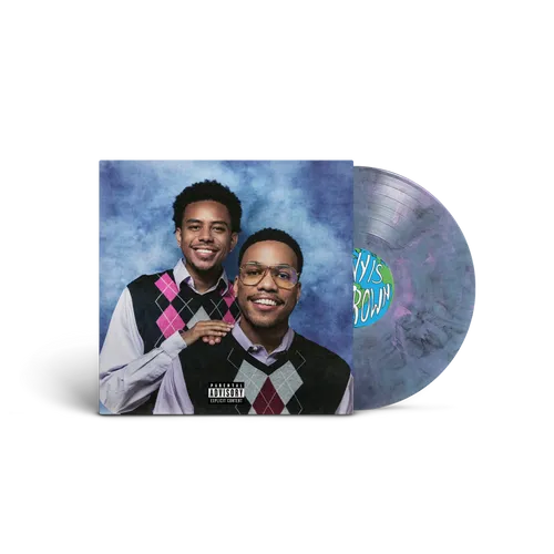 Anderson .Paak / Cordae - Heavy Is The Crown [Indie Exclusive Clandestine Colored]
