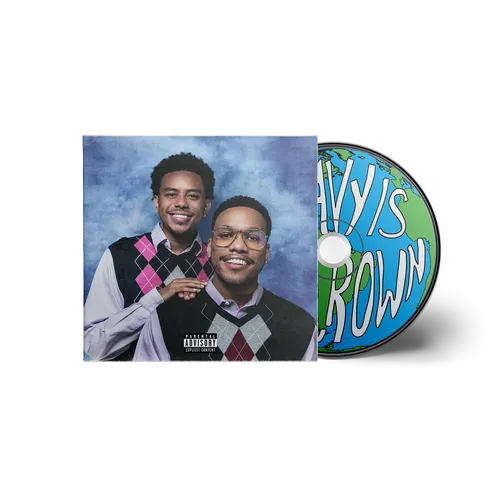 Anderson .Paak / Cordae - Heavy Is The Crown [Digipak]
