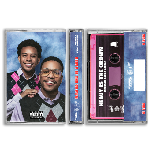 Anderson .Paak / Cordae - Heavy Is The Crown