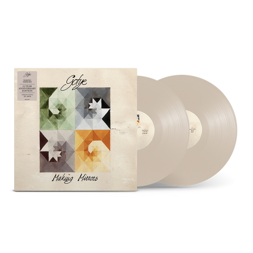 Gotye - Making Mirrors - 15 Year Anniversary [Cream]