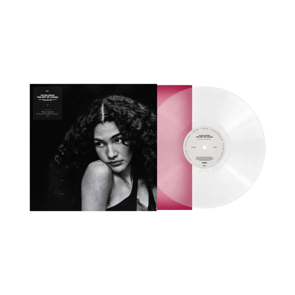 Art Of Loving — Olivia Dean vinyl | RSD MRKT