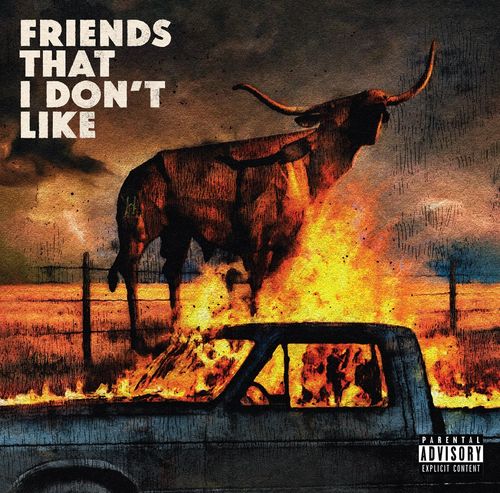 Dexter & Moonrocks - Friends That I Don't Like