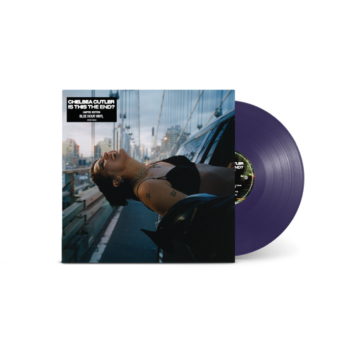 Chelsea Cutler - IS THIS THE END? [Blue Hour]