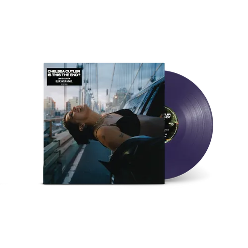 Chelsea Cutler - IS THIS THE END? [Blue Hour]