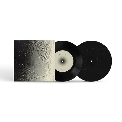 PJ Harvey - Voyager [Black with Etching]