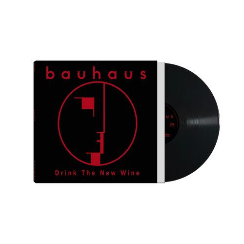 Bauhaus - Drink The Wine [Black]