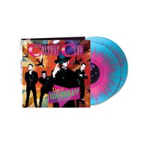 Culture Club - Live at Wembley: World Tour 2016 [Blue / Pink Splatter]