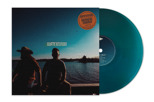 Brothers Osborne - Watertown [Dockside Blue]