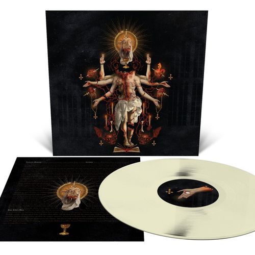 Satanic Planet - Dead Deities [Bone White]