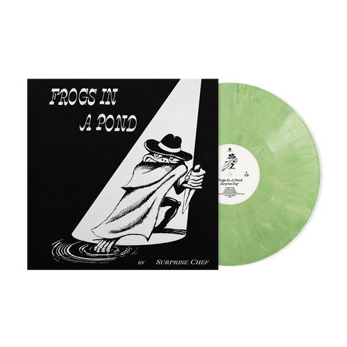Surprise Chef - Frogs In A Pond [Indie Exclusive EcoMix Green]