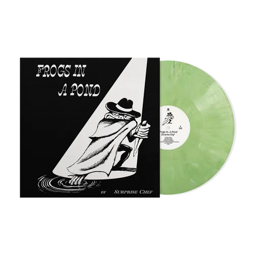 Surprise Chef - Frogs In A Pond [Indie Exclusive EcoMix Green]