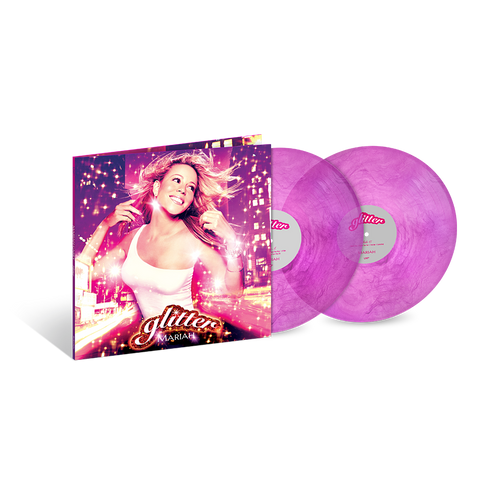 Mariah Carey - Glitter - 25th Anniversary [Midnight Purple]