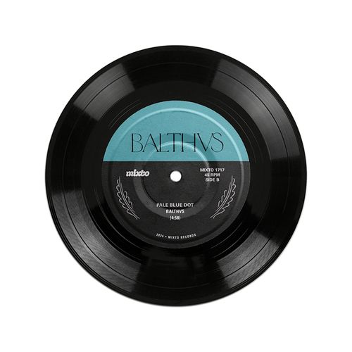 Balthvs - Eternal Flow b/w Pale Blue Dot