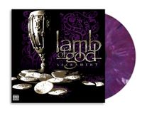 Lamb Of God - Sacrament - 20th Anniversary [Blackened Purple]
