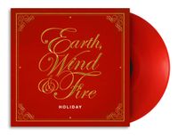 Earth, Wind & Fire - Holiday [Translucent Ruby]