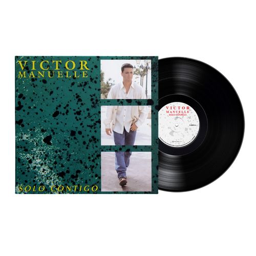 Victor Manuelle - Solo Contigo